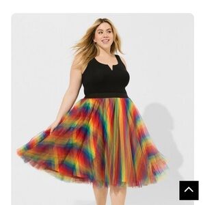 Pride skirt